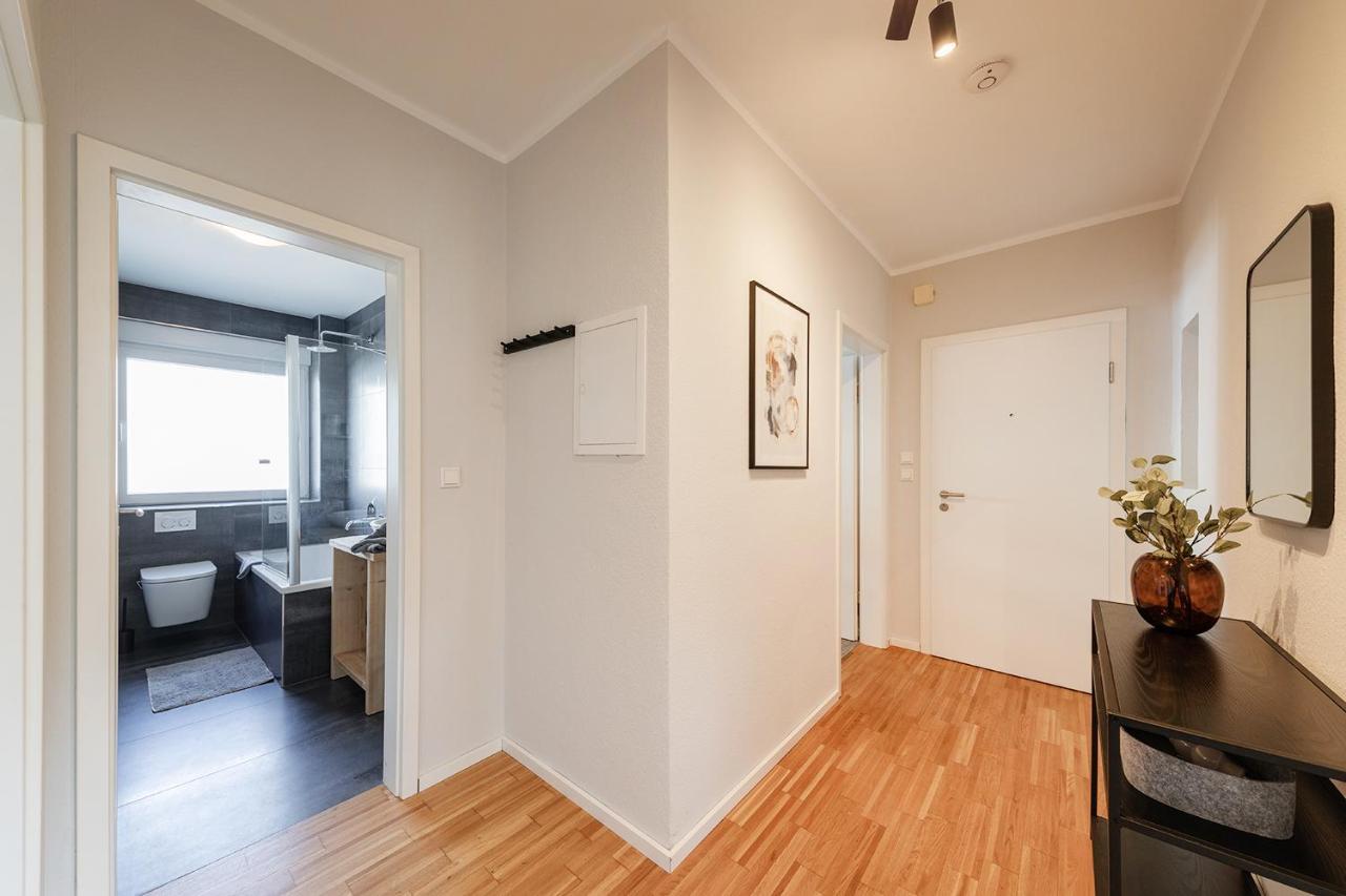 Kambrium Apartman Münster Kültér fotó